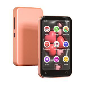 2025 New 16GB MP3/MP4 Máy nghe nhạc ghi âm FM Radio E-book ghi chú thông minh máy tính nghiên cứu/Chế độ thể thao hỗ trợ FLAC WAV APE âm thanh - Product Image 1