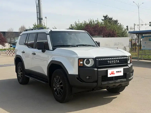 En Stock, <span class=keywords><strong>Toyota</strong></span> Prado Usado 2020-2024, 2.7L Híbrido, 5 Puertas, 5 Plazas, 2.8T Diésel, Volante a la Izquierda, SUV, Venta al Por Mayor - Product Image 3