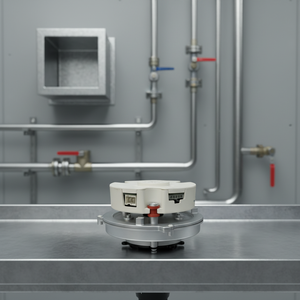 Accessori per <span class=keywords><strong>Caldaie</strong></span> a GPL/Gas Naturale: Ventilatore a Bocca Quadrata 220V 85W per Squirrel Haier <span class=keywords><strong>IMMERGAS</strong></span> a Montaggio a Parete - Product Image 1