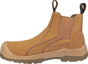 Đá trâu 2024 lao động giày hàng đầu Nubuck da workingman bảo vệ sử dụng rộng rãi cho mùa xuân thu mùa Giày Lưỡi vị trí - Product Image 6