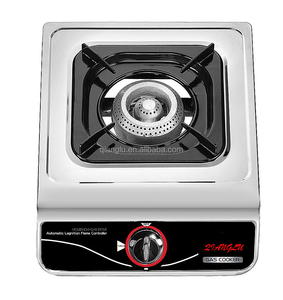 Duy nhất Burner bảng Top bếp gas, hộ gia đình bếp gas, gas Burner - Product Image 3