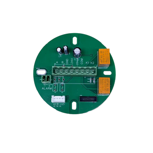 Carte mère PCBA de détecteur de carte de circuit imprimé d'alarme de gaz industriel avec transmetteur de sonde fixe de monoxyde de carbone - Product Image 1