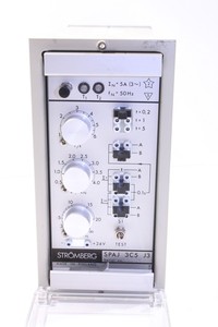 Relé de Sobrecorriente SPAJ 3C5 J3 SPAJ3C5J3 para PLC - Product Image 3