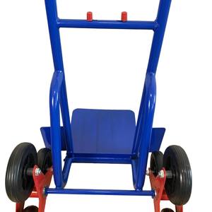 Chariot à main pour monter les escaliers, capacité de 250 kg, chariot à sacs robuste à 6 roues, chariot de transport - Product Image 6