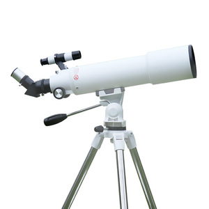 Astronomical Telescope 80500 New All White Professional Stargazing Landscape Dual Purpose Large Aperture - Product Image 4