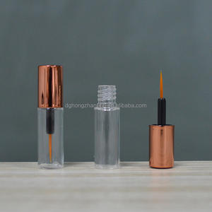 Tubo de Muestra de <span class=keywords><strong>Pestañas</strong></span> Postizas de Tamaño Mini, 1 ml, para Pegamento de <span class=keywords><strong>Pestañas</strong></span> Postizas, Delineador Líquido, Suero de Crecimiento de <span class=keywords><strong>Pestañas</strong></span>, Solución Nutritiva - Product Image 5