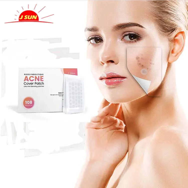 Acne patch Private label best selling skin care product WITH MSDS certificate