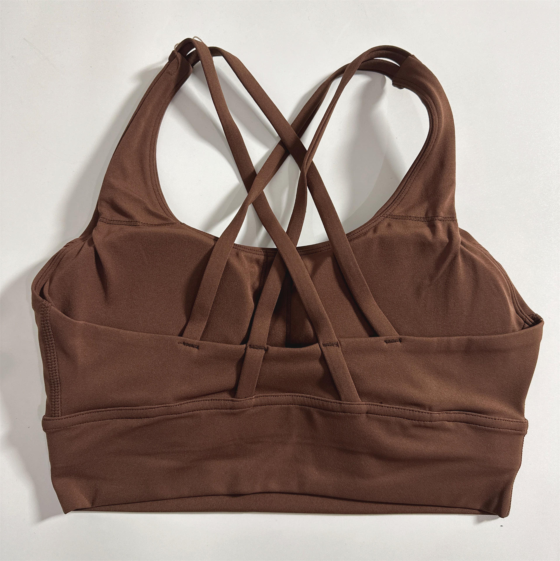 สีน้ำตาล