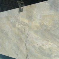 Décoration murale de fond de télévision en marbre onyx naturel de luxe léger européen pour salon