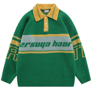 <strong>Men's</strong> Knitted Sweater Comfortable Warm Soft Fabric for All Winter Hoodie 2024 New Fashion <strong>Woollen</strong> Sweater Colorful - Product Image 1