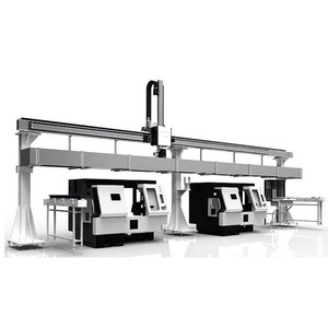Cremagliera e pignone attuatore lineare sono utilizzati per richiedono qualsiasi combinazione di alta velocità, alta accelerazione e carico elevato - Product Image 5