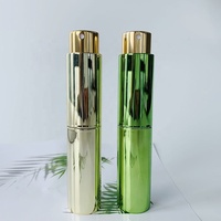 Bouteille dorée de haute qualité de 10ml