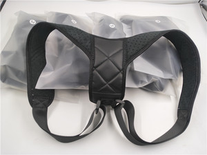 Cinturón Portátil Corrector de Postura para Soporte de Hombros y Espalda de Spandex y Nailon - Product Image 6