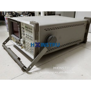 8591E วิเคราะห์สเปกตรัม1MHz ถึง1.8GHz โดยไม่ต้องใช้ * HX - Product Image 4