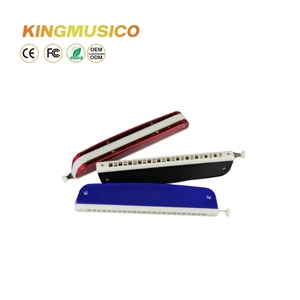 Easttop A16-Armónica semitona <span class=keywords><strong>de</strong></span> 24 agujeros <span class=keywords><strong>de</strong></span> alta calidad-Instrumento <span class=keywords><strong>de</strong></span> <span class=keywords><strong>viento</strong></span> profesional para armónica <span class=keywords><strong>de</strong></span> músicos - Product Image 1