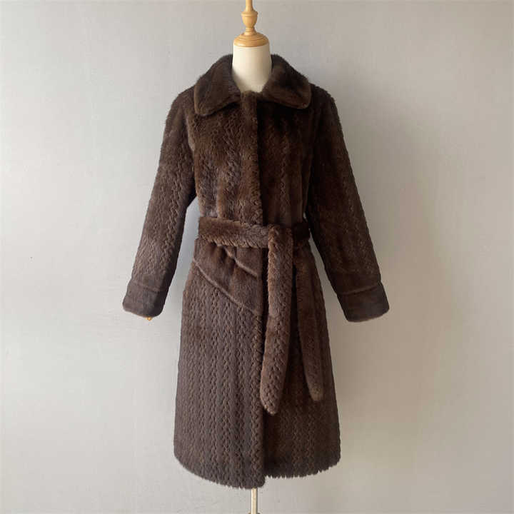 luxury-custom-fake-mink-fur-coat-with-belt-soft-thick-warm-fluffy