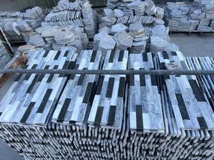 <span class=keywords><strong>Lastre</strong></span> di <span class=keywords><strong>Pietra</strong></span> Naturale Culturale, Resistenti, in Diversi Stili e Colori, per Rivestimento Esterno e Decorazione Paesaggistica del <span class=keywords><strong>Giardino</strong></span> - Product Image 3