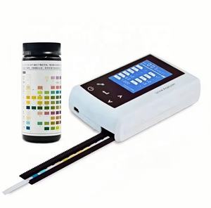 Analyseur d'<span class=keywords><strong>urine</strong></span> vétérinaire portable USMILEPET Détecteur de créatinine de protéines d'<span class=keywords><strong>urine</strong></span> avec imprimante sans fil pour clinique animale - Product Image 5