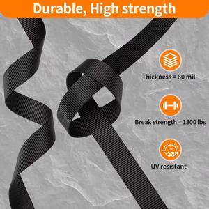 Buckles And <b>Webbing</b> <b>Straps</b> Set - Product Image 4