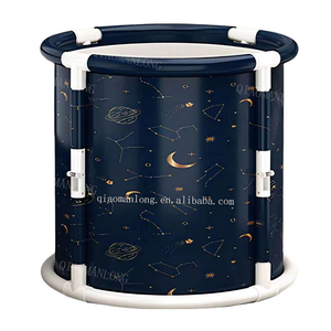 Nhà Máy Bán buôn Chất lượng cao hot bồn tắm Spa PVC xách tay gấp bồn tắm Spa Đối với trang chủ - Product Image 2