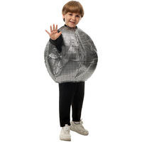 Costume de cosplay unisexe pour enfants inspiré d'Echo, tenue de performance en polyester pour scène, danse, fête, événement, spectacle