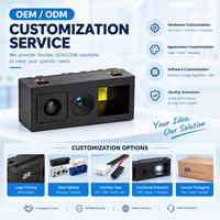 Module de scanner de codes-barres 2D QR intégré AD325, moteur de numérisation CMOS ultra-léger 2g, USB TTL232 pour kiosque, terminal industriel