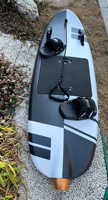 Planche de surf à moteur électrique TIME BILLOW en fibre de carbone, design personnalisable, pour les eaux offshore, charge maximale 1 personne