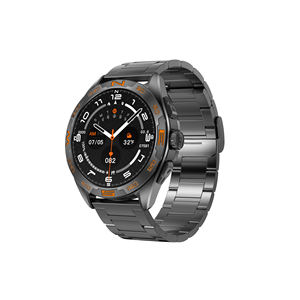 Reloj Inteligente DF DT M1 Pro con Pantalla AMOLED Redonda de 1.43'', Monitor de Ritmo Cardíaco, Rastreador de Actividad Física, Brújula Integrada, Resistente al Agua para Hombres y Mujeres - Product Image 2