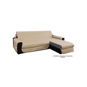 Nueva tendencia, <span class=keywords><strong>funda</strong></span> de <span class=keywords><strong>sofá</strong></span> en forma de L derecha de doble cara, fundas de <span class=keywords><strong>sofá</strong></span> sostenibles reclinables impermeables para sala de estar - Product Image 3