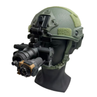Caméra thermique à clipser QCNV Jerry-C ELF-C PRO, vision nocturne, fusion monoculaire, autre NVG PVS14/PVS31/PVS31, peut être configurée