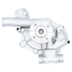 Bomba de agua Cw Cp00 017 para Yanmar 4D95S, pieza de repuesto para maquinaria agrícola y montacargas, color plateado - Product Image 2
