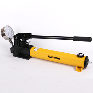 P-2282, Bomba Manual de Ultra Alta Presión Equivalente a <span class=keywords><strong>ENERPAC</strong></span> de hasta 40000 psi - Product Image 3