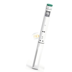 Dispositifs de distribution de liquide jetables, avec retour d'information progressif sur l'engrenage, compatibles avec les cartouches de 3 ml, affichent clairement la position actuelle de l'engrenage. - Product Image 2