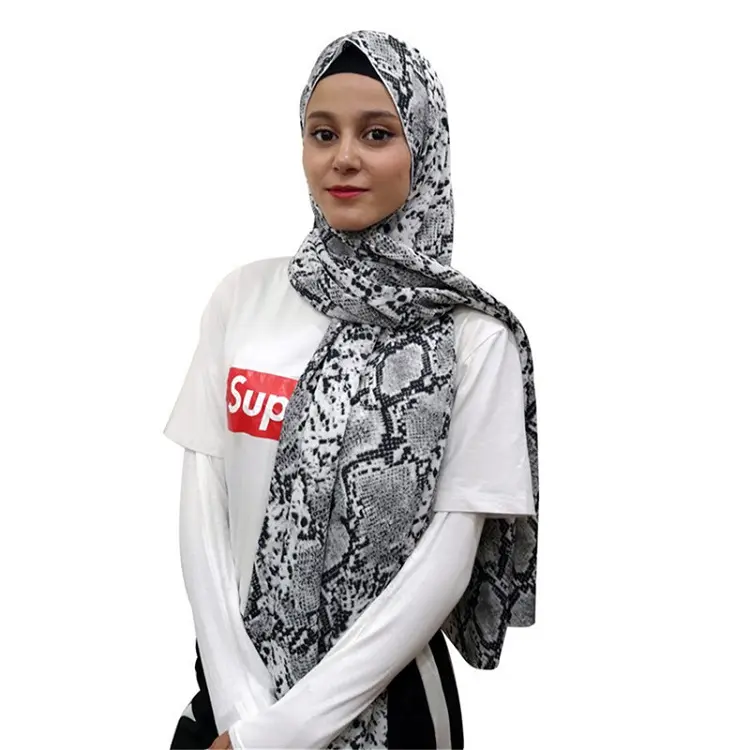 Khimar Dalaman Syal Wanita, Jilbab Desain Terbaru Jilbab Muslim Syal Malaysia dengan Dalaman