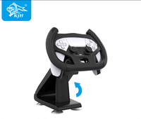 8 en 1 fonctions gvolant pour consoles de jeux pour console ps5 volant de jeu pour ps5