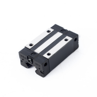 ASTB Factory Supply HGW20CC Linear Guide Bearing 20mm Slide Block Chrome Steel CNC Machining High Accuracy