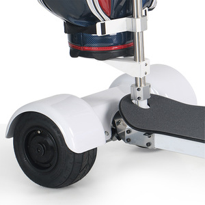 KSM-930 Lithium Battery Electric Golf <b>Trolley</b> for Golf Enthusiast Durable Aluminum Alloy Golf <b>Mobility</b> Cart with Brushless Motor - Product Image 3