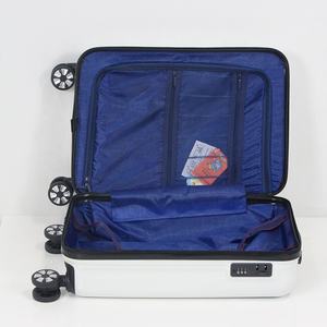 OEM Stampa Digitale 20 Pollici Ruote Filatore Sport Stile Cabina Trolley Borsa Da Viaggio Valigia Bagaglio - Product Image 5