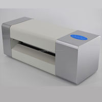 Machine à estamper à chaud numérique en cuir portable de bureau mini 360AC logo pour fabricants de couvertures de livres, dorure à chaud numérique pour papier
