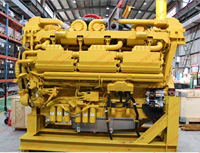 Nouveau moteur QSK78 pour Komatsu 930E, ensemble moteur diesel V18 pour camion benne minier