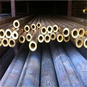 Matériau de construction résistant à la corrosion, tube rond sans soudure en cuivre pur H59 T1 T2 T3 sur mesure - Product Image 3