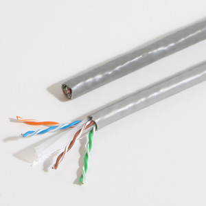 Shengpai Cat5e Network Cable Pure Copper UTP Unshielded Flame Retardant Communication Cable For Home Office Use - Product Image 1