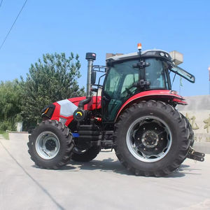 Tracteur agricole 4x4 d'occasion pas cher avec équipement, vente chaude en Allemagne, composants principaux du <span class=keywords><strong>moteur</strong></span> et du <span class=keywords><strong>moteur</strong></span> - Product Image 2