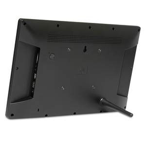 <span class=keywords><strong>Support</strong></span> mural de publicité 15.6 pouces <span class=keywords><strong>tablette</strong></span> Android avec écran <span class=keywords><strong>tactile</strong></span> - Product Image 4