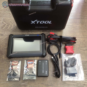 XTOOL X100 PADS Programmeur de clés de voiture Générateur de clés Lecture du code PIN Outil de diagnostic de tous les systèmes Scanner automobile CANFD DOIP FCA V2.0 - Product Image 4