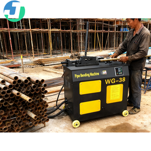 Máy uốn ống trơn chất lượng cao phù hợp cho các dự án đường ống nhà máy hóa chất - Product Image 2