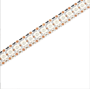 Striscia <span class=keywords><strong>LED</strong></span> WS2812 5050 a Colori Reali, 5V Impermeabile e Dimmerabile con Telecomando, Tagliabile, per Retroilluminazione <span class=keywords><strong>TV</strong></span> - Product Image 5