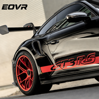 Rines EVOR Forjados OEM de Aleación Cóncava Profunda, Nuevos de 18/20/22/24/26 Pulgadas, 5x112/5x114.3/5X130/5x120 para Audi C8 Urus, Aluminio de Lujo