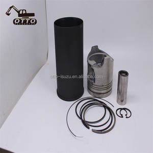 Kit di Ricostruzione Motore OTTO 4JB1 4JJ1 4JG1 4JG2 4HK1 4BG1 4BD1 6BG1 6HK1 6WG1 6RB1 6SD1 Set Completo di Guarnizioni per Revisione - Product Image 1