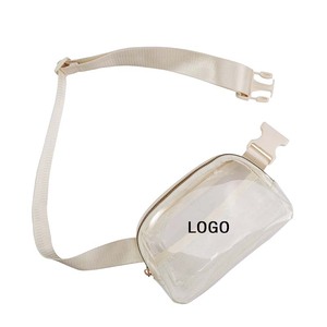 Sacs de taille de concepteur à la mode populaires bracelets transparents pour femmes et <span class=keywords><strong>sac</strong></span> <span class=keywords><strong>banane</strong></span> pour femmes et hommes sacs-cadeaux transparents - Product Image 5
